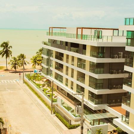 Flat Novissimo A 40 Metros Do Mar Apartment โจเอาเปสโซอา ภายนอก รูปภาพ