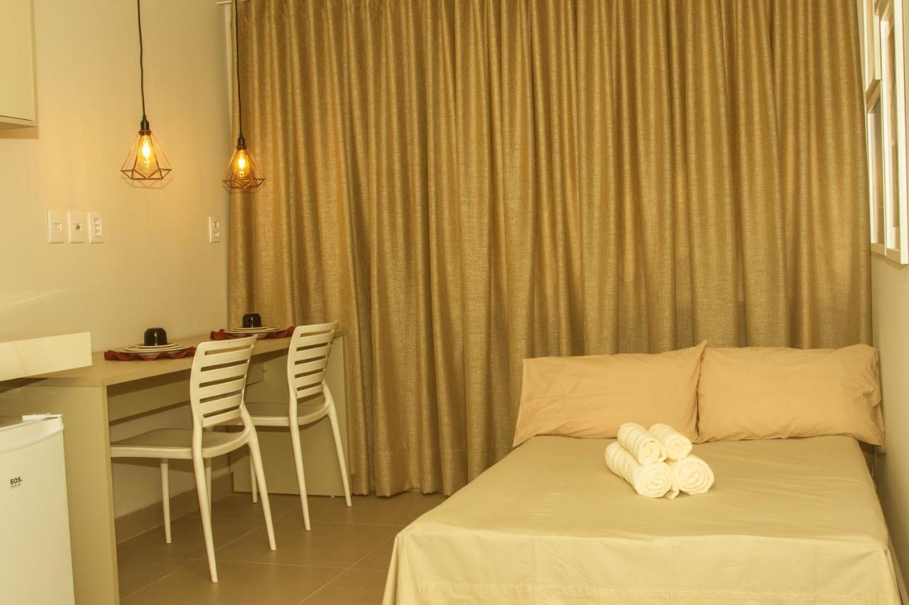 Flat Novissimo A 40 Metros Do Mar Apartment โจเอาเปสโซอา ภายนอก รูปภาพ