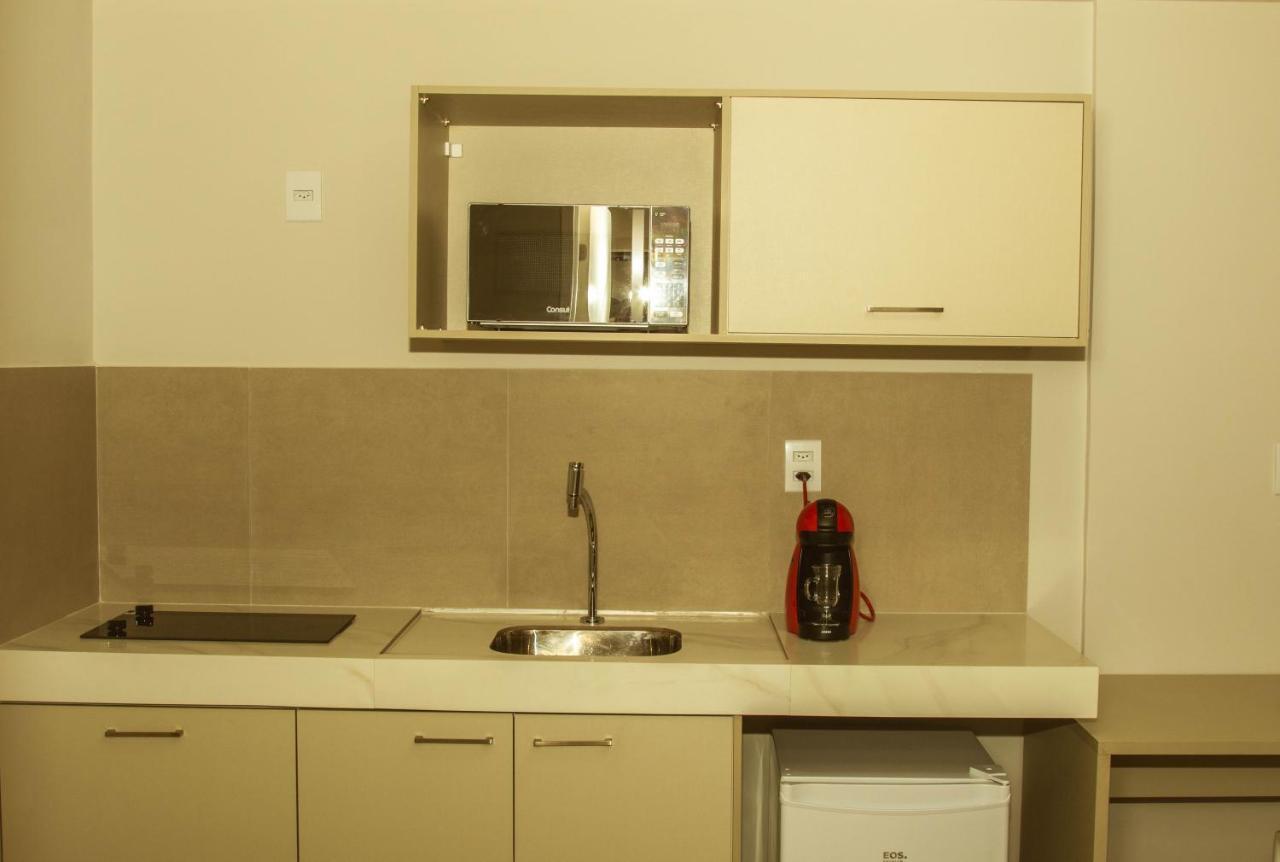 Flat Novissimo A 40 Metros Do Mar Apartment โจเอาเปสโซอา ภายนอก รูปภาพ