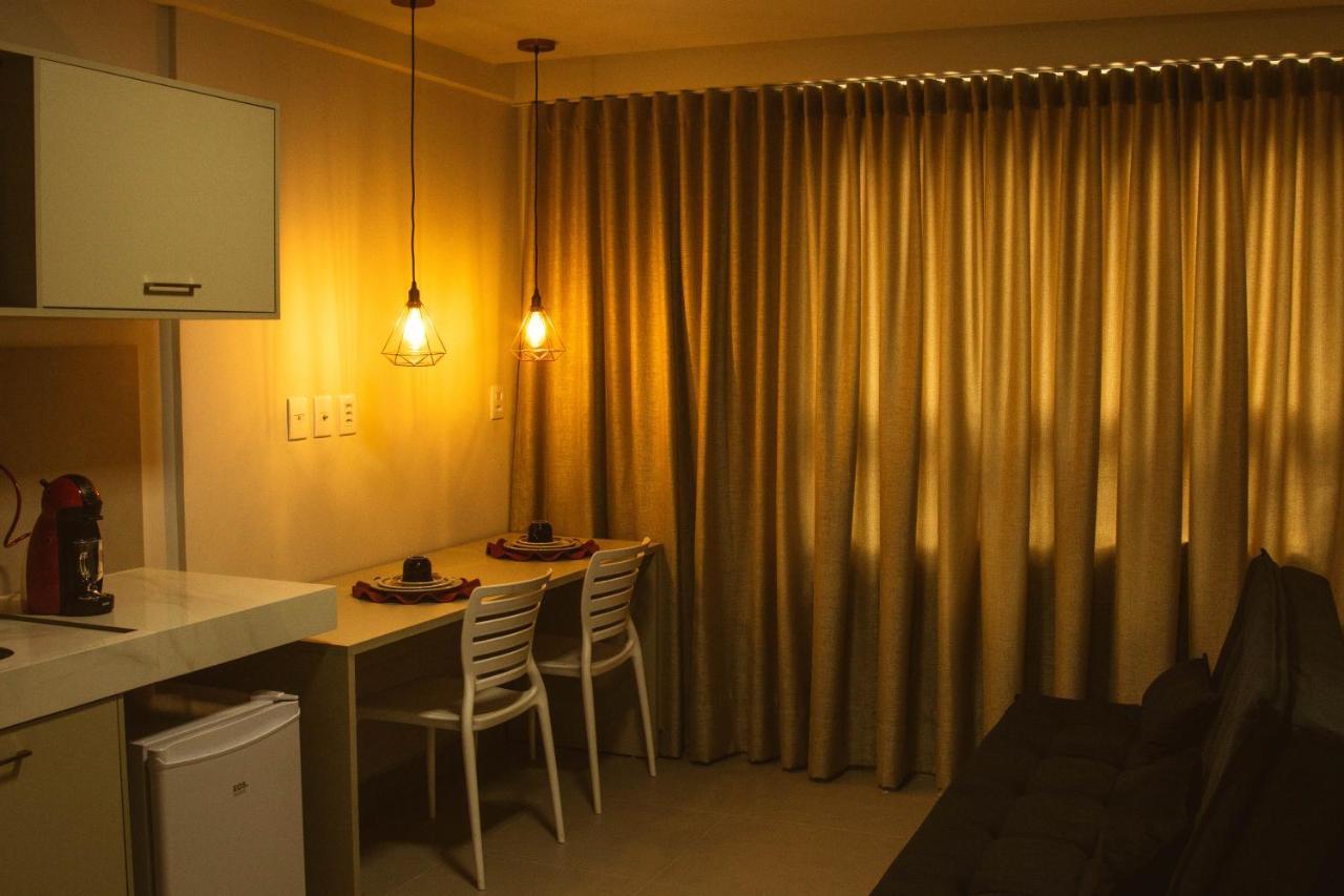 Flat Novissimo A 40 Metros Do Mar Apartment โจเอาเปสโซอา ภายนอก รูปภาพ