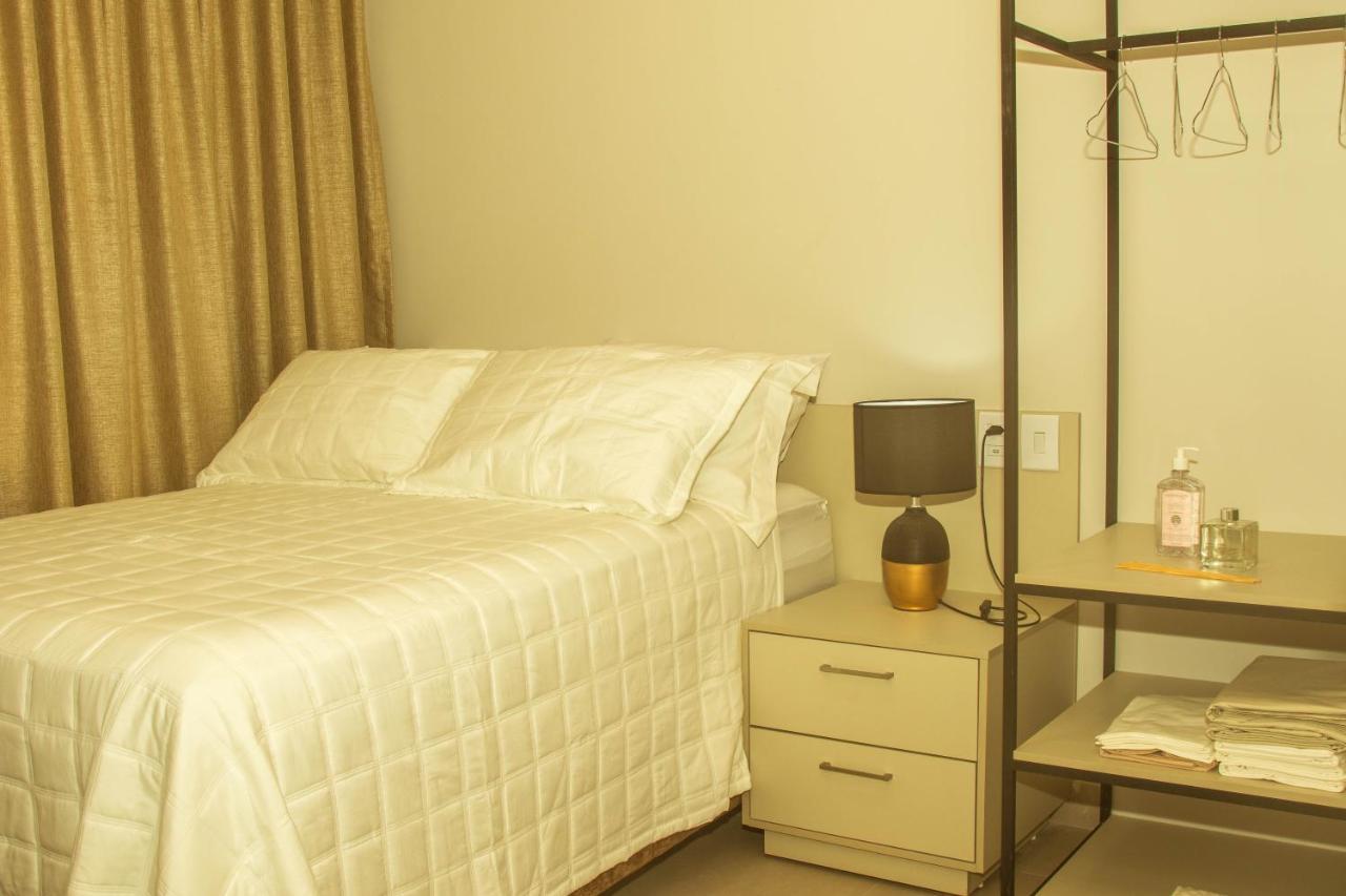 Flat Novissimo A 40 Metros Do Mar Apartment โจเอาเปสโซอา ภายนอก รูปภาพ