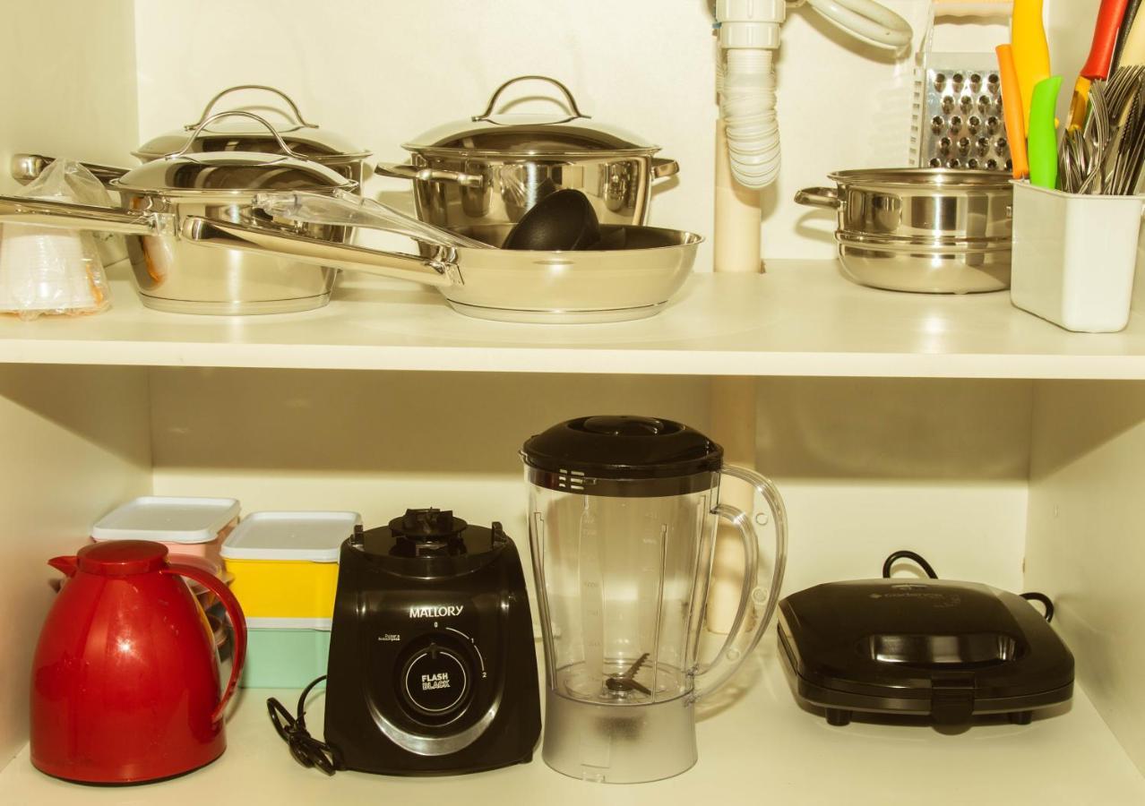 Flat Novissimo A 40 Metros Do Mar Apartment โจเอาเปสโซอา ภายนอก รูปภาพ
